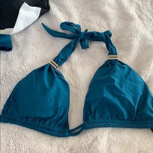 Vix Bia triangle bikini top
